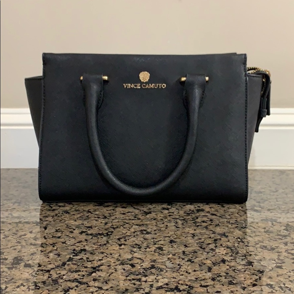 Vince Camuto Thea satchel mini bag